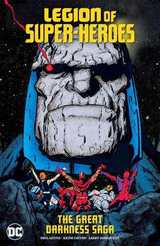 LEGION OF SUPER-HEROES THE GREAT DARKNESS SAGA TP (2024 EDITION) (9781779527769)