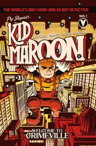 KID MAROON #1 CVR B