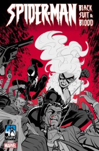 SPIDER-MAN BLACK SUIT & BLOOD #4 (OF 4) TBD ARTIST VAR