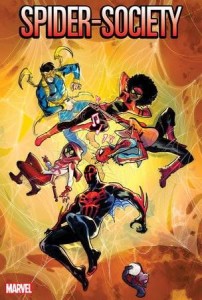 SPIDER-SOCIETY #4 (OF 4) TBD ARTIST VAR
