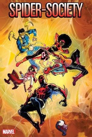 SPIDER-SOCIETY #4 (OF 4) TBD ARTIST VAR