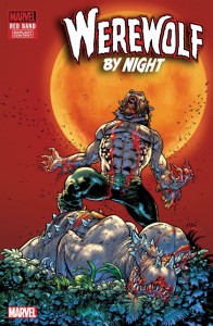 WEREWOLF BY NIGHT RED BAND #4 TBD ARTIST VAR (POLYBAG)