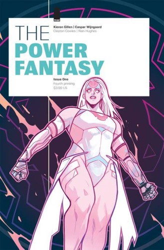 POWER FANTASY #1 4TH PTG CVR A