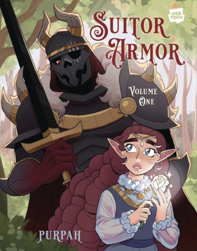 SUITOR ARMOR HC VOL 01 (9780593835630)