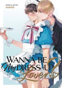 WANNA BE MY DRESS UP LOVER GN