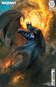 BATMAN #154 CVR C GABRIELE DELL OTTO CARD STOCK VAR