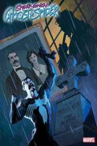 SPIDER-GWEN THE GHOST-SPIDER #7 TBD ARTIST KRAVEN VAR