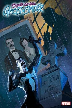 SPIDER-GWEN THE GHOST-SPIDER #7 TBD ARTIST KRAVEN VAR