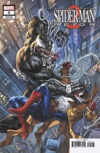 SPIDER-MAN REIGN VOL 2 #5 (OF 5) ALAN QUAH VAR