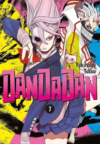 Dandadan #07 (9788382574999)