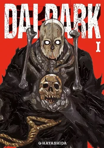 Dai Dark Tom 1 (9788382574180)
