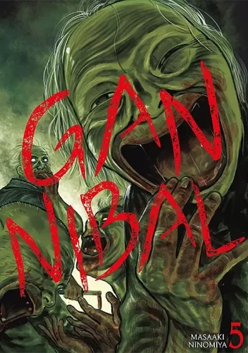 Gannibal #05 (9788382575095)