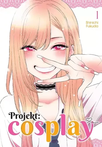 Projekt: cosplay #01 (9788380017191)