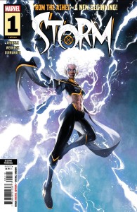 STORM #1 2ND PTG JEROME OPENA VAR