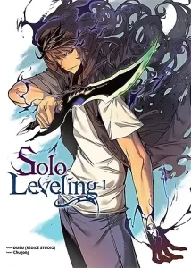 Solo Leveling  tom 1