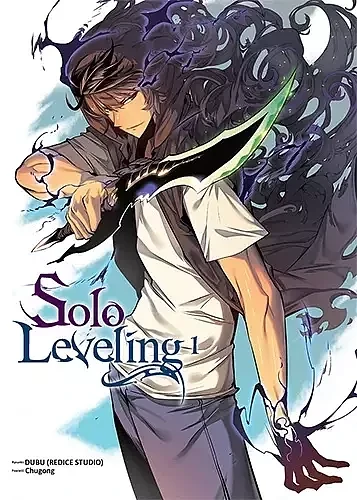 Solo Leveling  tom 1 (9788382428339)