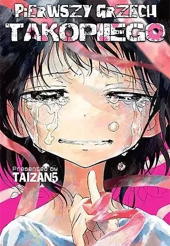 Pierwszy grzech Takopiego (9788382428025)