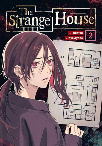 STRANGE HOUSE GN VOL 02 (9798891606128)