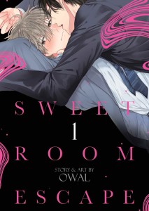 SWEET ROOM ESCAPE GN VOL 01