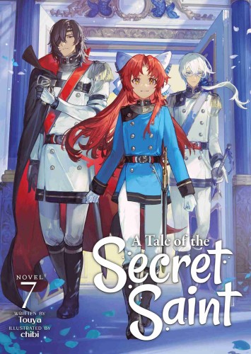 A TALE OF SECRET SAINT LIGHT NOVEL SC VOL 07 (9798888436769)