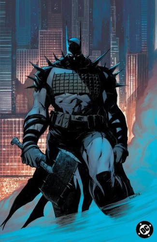 ABSOLUTE BATMAN #1 3rd Third Printing Cvr C Nick Dragotta Foil Var