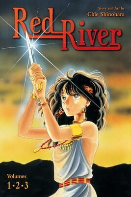 RED RIVER 3-IN-1 ED GN VOL 01 (9781974749676)