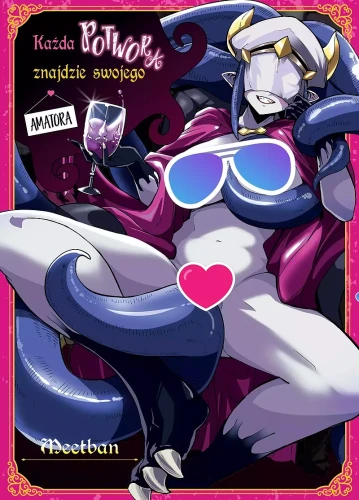 Każda potwora znajdzie swojego amatora (9788367878159)