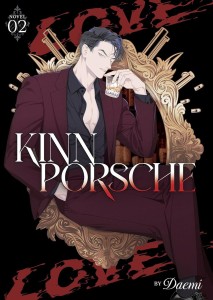 KINNPORSCHE NOVEL VOL 02