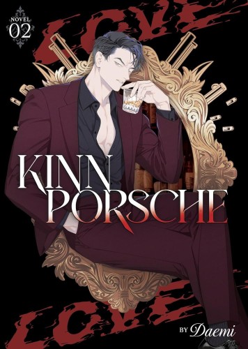 KINNPORSCHE NOVEL VOL 02 (9798891600782)