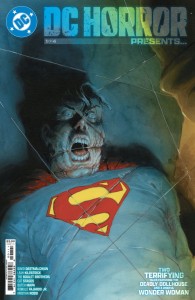 DC HORROR PRESENTS #1 (OF 4) CVR A TYLER CROOK CONNECTING