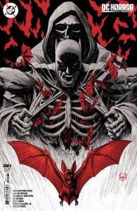 DC HORROR PRESENTS #1 (OF 4) CVR C DAVE JOHNSON CARD STOCK VAR