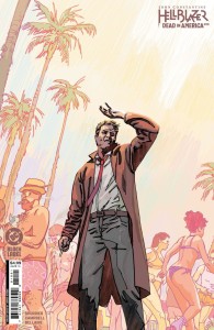 JOHN CONSTANTINE HELLBLAZER DEAD IN AMERICA #10 (OF 11) CVR B JOSHUA HIXSON VAR