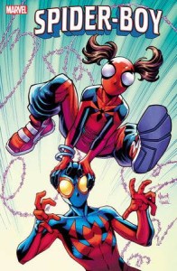 SPIDER-BOY #13 JONBOY MEYERS VAR