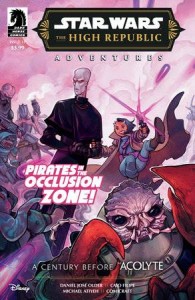 STAR WARS HIGH REPUBLIC ADVENTURES PHASE III #12 CVR B FAVOC