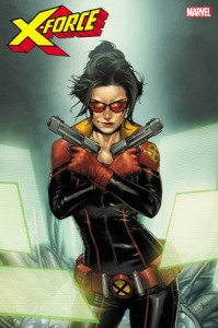 X-FORCE #6 JAY ANACLETO SURGE VAR