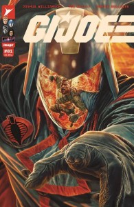 GI JOE (2024) #1 CVR E BERMEJO