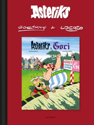 Asteriks i Goci Tom 3 (9788328170650)