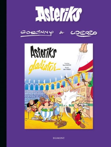 Asteriks gladiator Tom 4 (9788328170667)