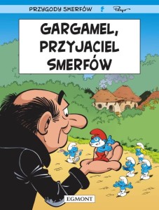 Gargamel, przyjaciel Smerfów Tom 41