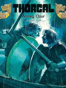 Thorgal. Wareg Ozur Tom 42 HC