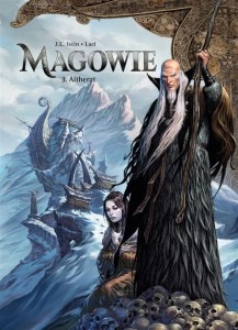 Świat Akwilonu. Magowie. Altherat Tom 3