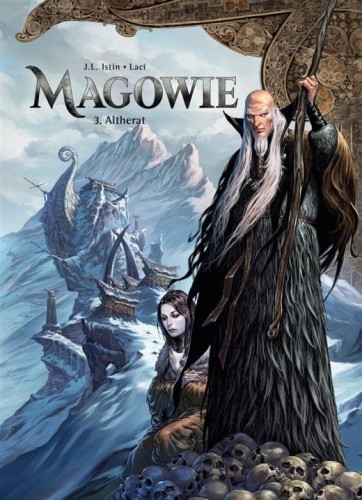 Świat Akwilonu. Magowie. Altherat Tom 3 (9788328170384)