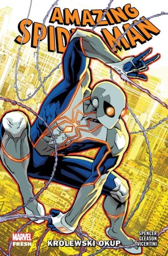 Amazing Spider-Man. Królewski okup Tom 13 (9788328162952)