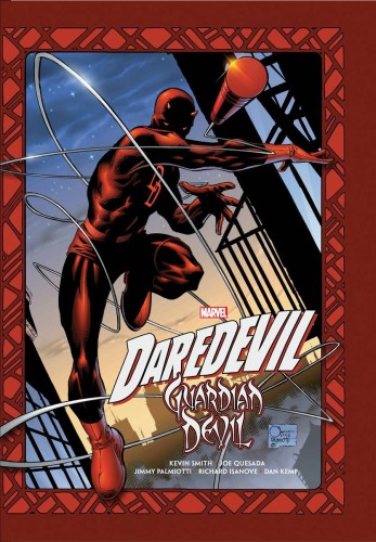 DAREDEVIL HC GUARDIAN DEVIL GALLERY EDITION (9781302950170)