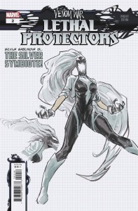 VENOM WAR LETHAL PROTECTORS #2 (OF 3) 10 COPY INCV DESIGN