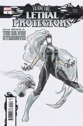VENOM WAR LETHAL PROTECTORS #2 (OF 3) 10 COPY INCV DESIGN