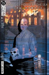NICE HOUSE BY THE SEA #1 2nd PTG Second Printing