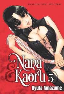 NANA & KAORU GN VOL 05