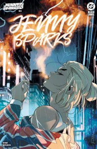 JENNY SPARKS #4 (OF 7) CVR B SIMONE DI MEO CARD STOCK VAR