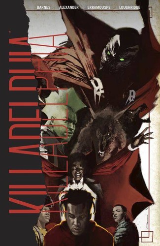 KILLADELPHIA TP VOL 06 (9781534397118)